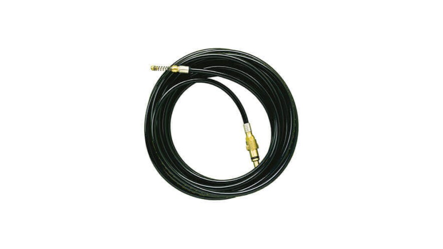 Drain & Tube Cleaner with Bayonet Coupling