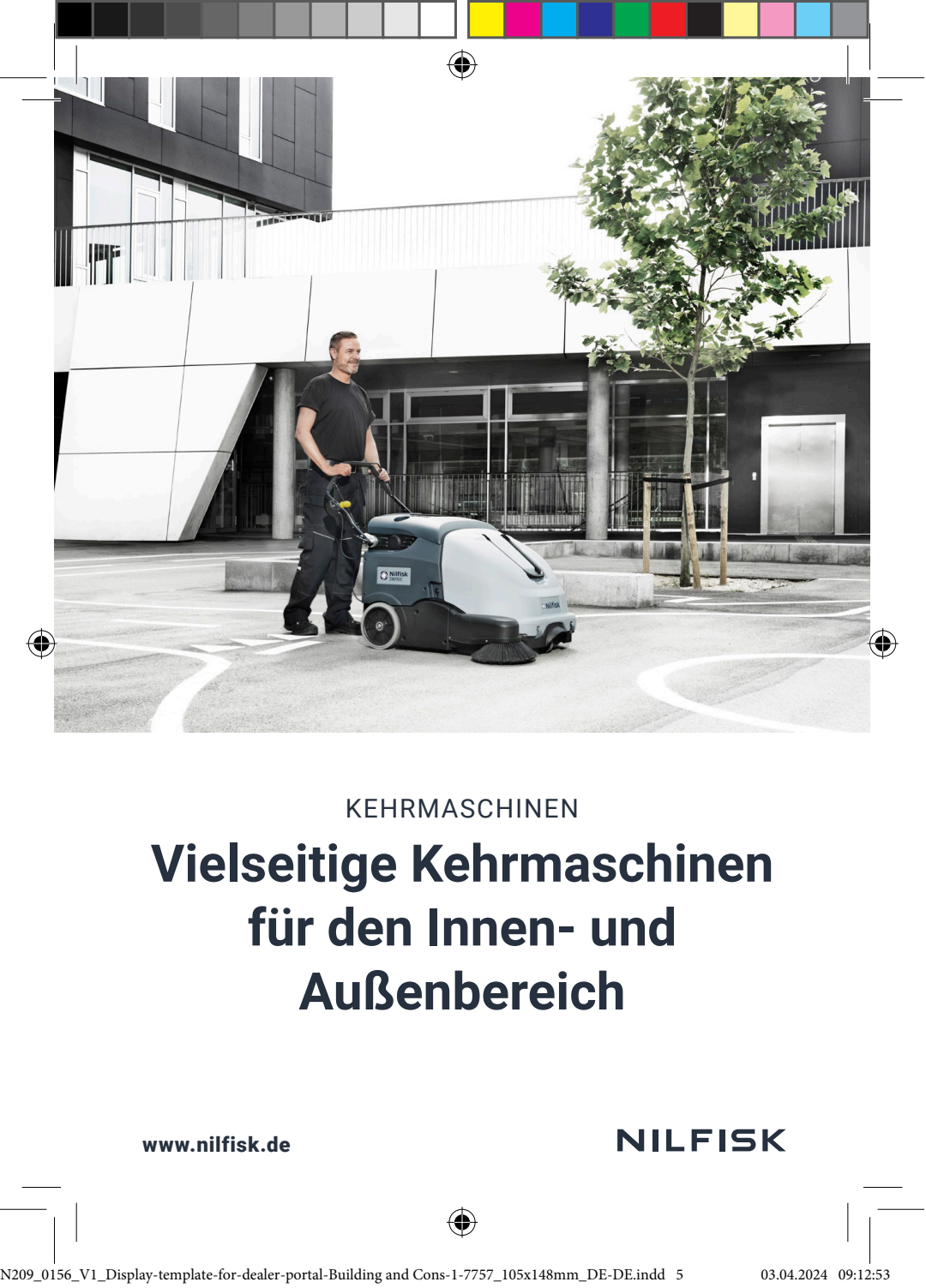 Ads For Dealer Portal Sweeper 2 105X148mm De De High