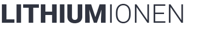 Li Ionen Icon