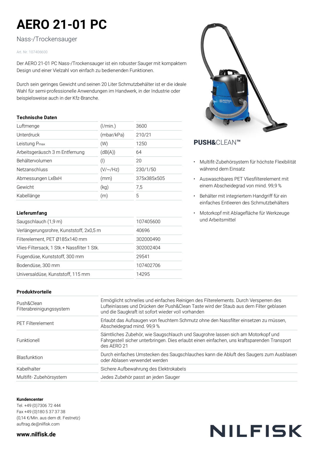N202 0522 V1 Dealer Machine One Pager Aero 21 01 107406600 10888 A4 De De Proof1