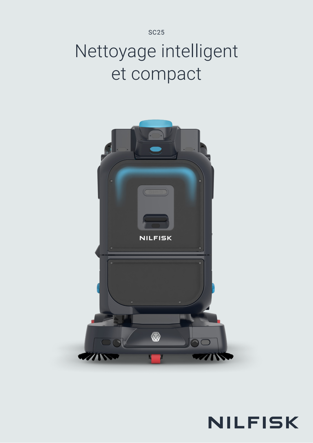 Brochure commerciale SC25