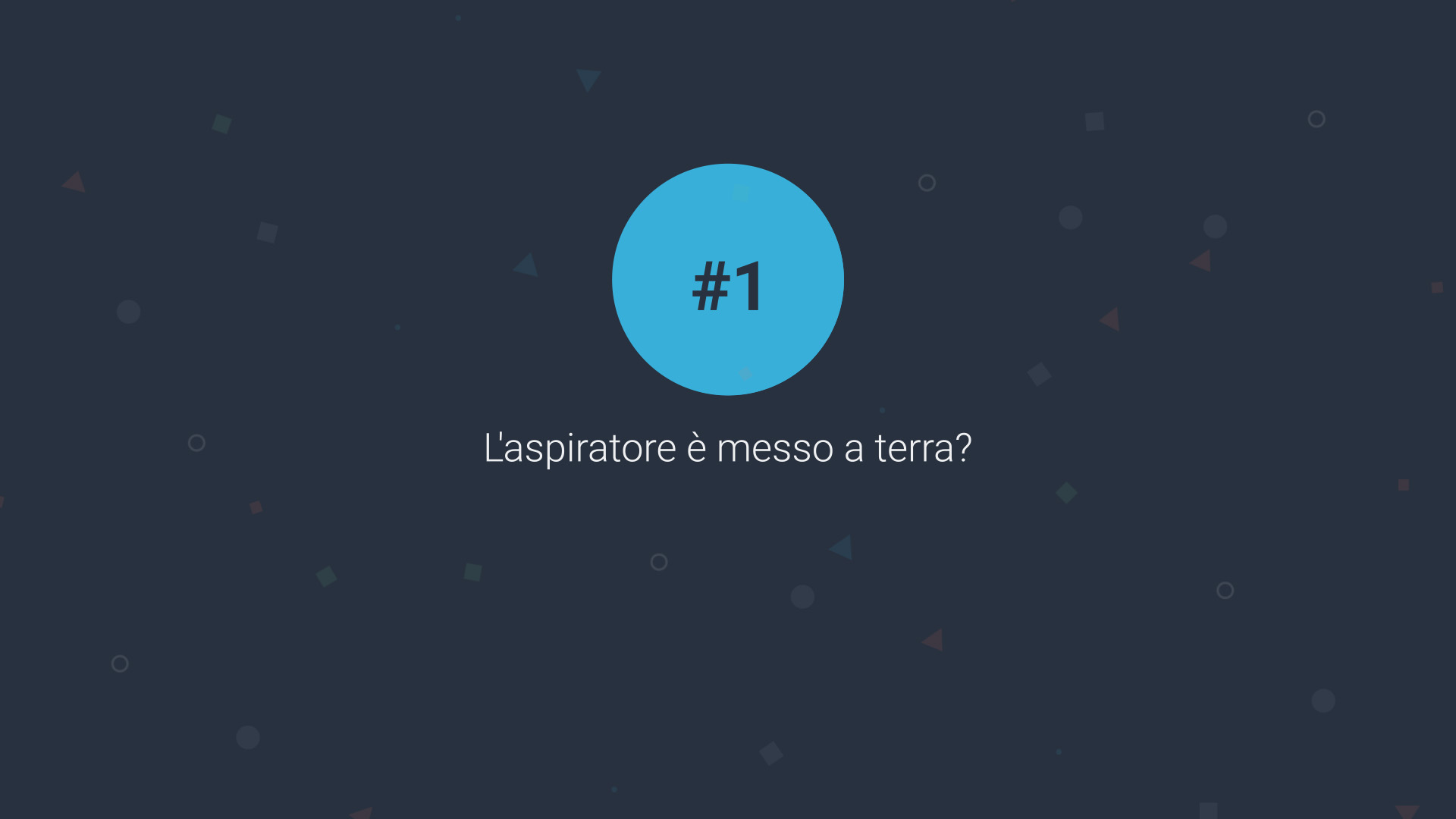 La tua soluzione di aspirazione è sicura come dovrebbe essere?