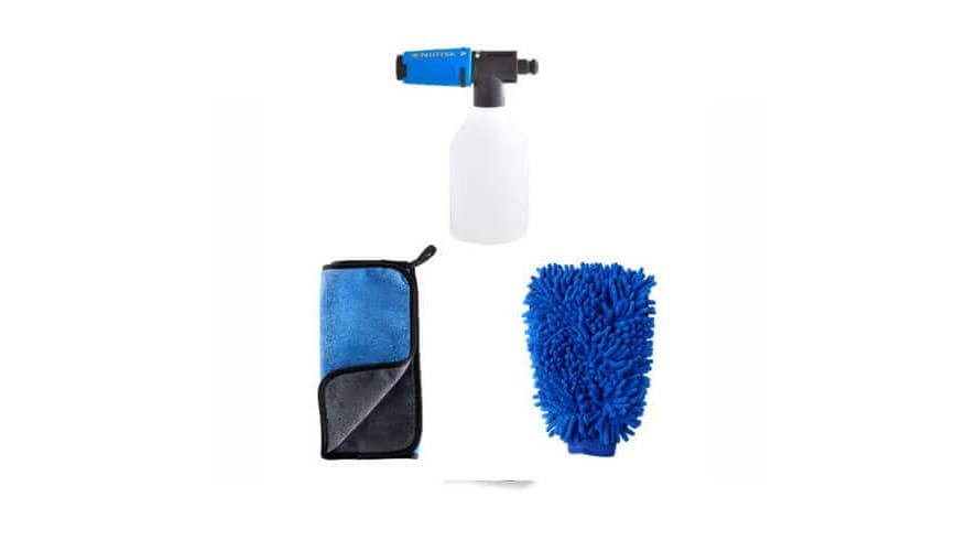 Car Wash Kit Click&Clean