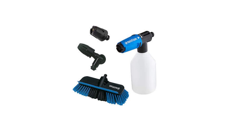 Car Cleaning Kit Click&Clean Coupling