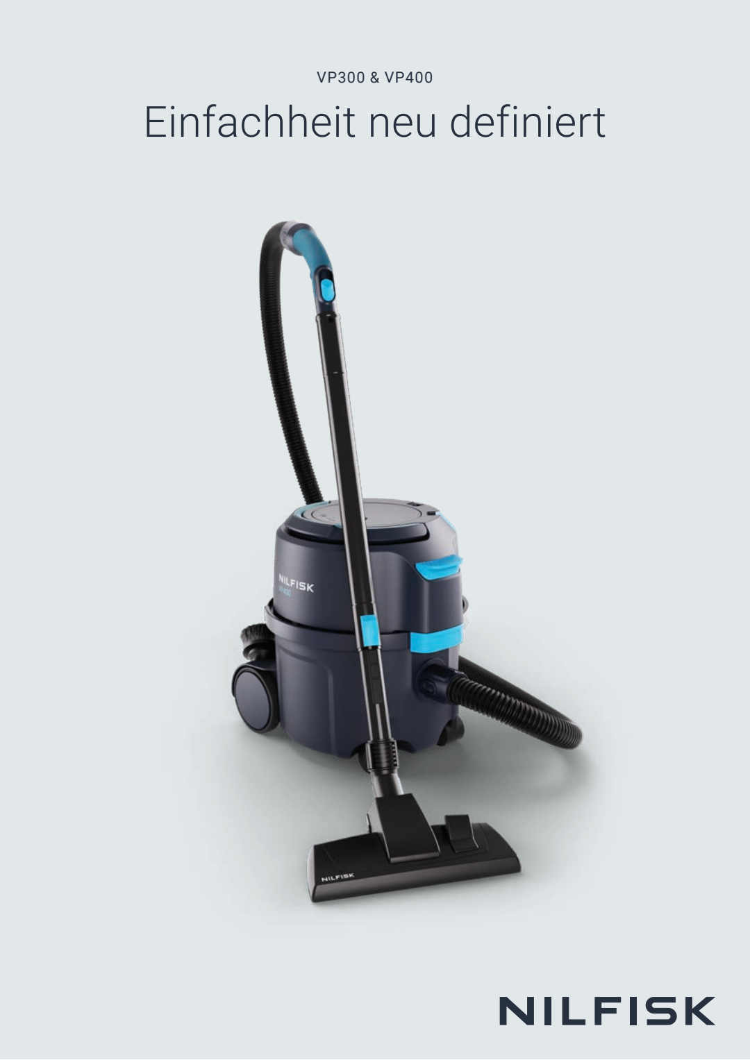 VP300 VP400 Broschüre DE CH
