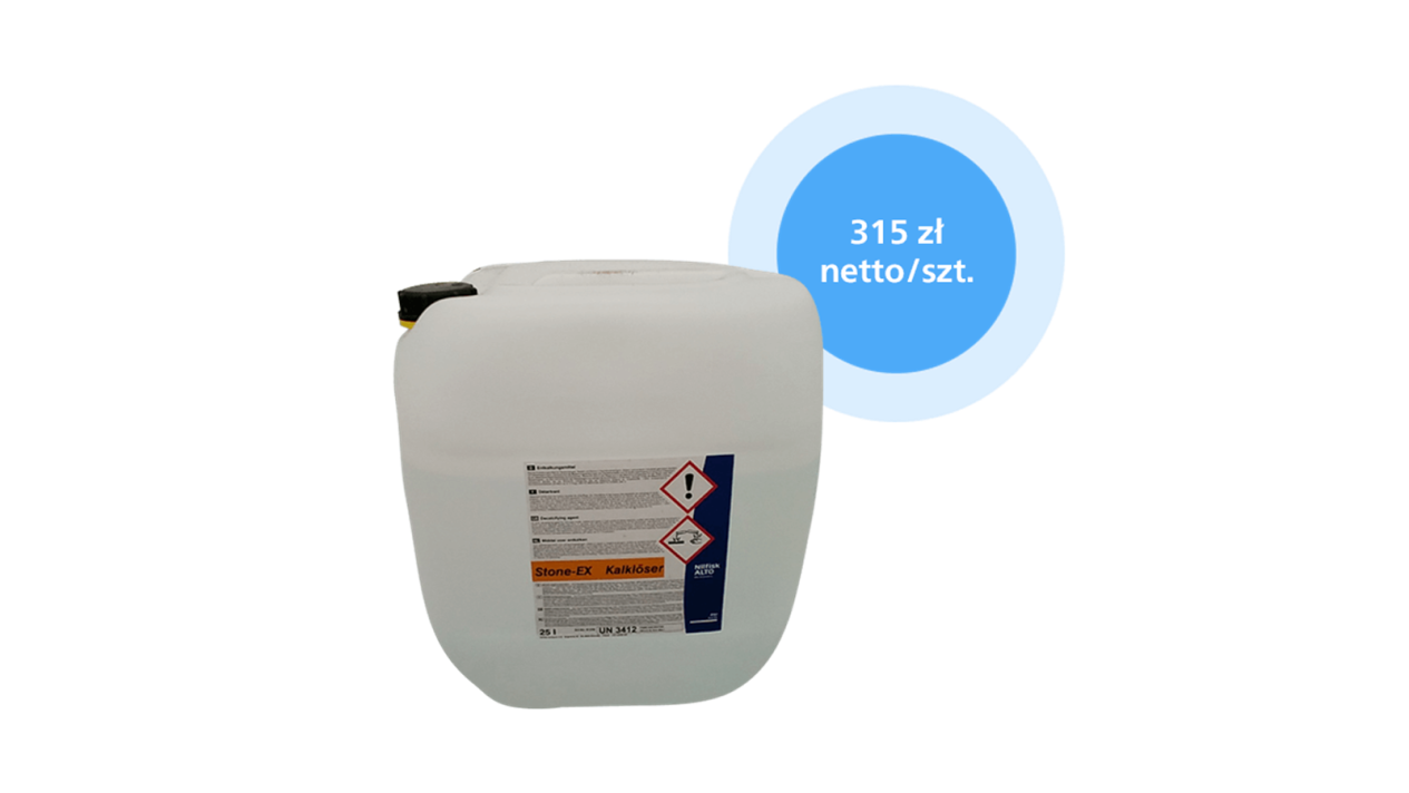 Stone-EX 25L