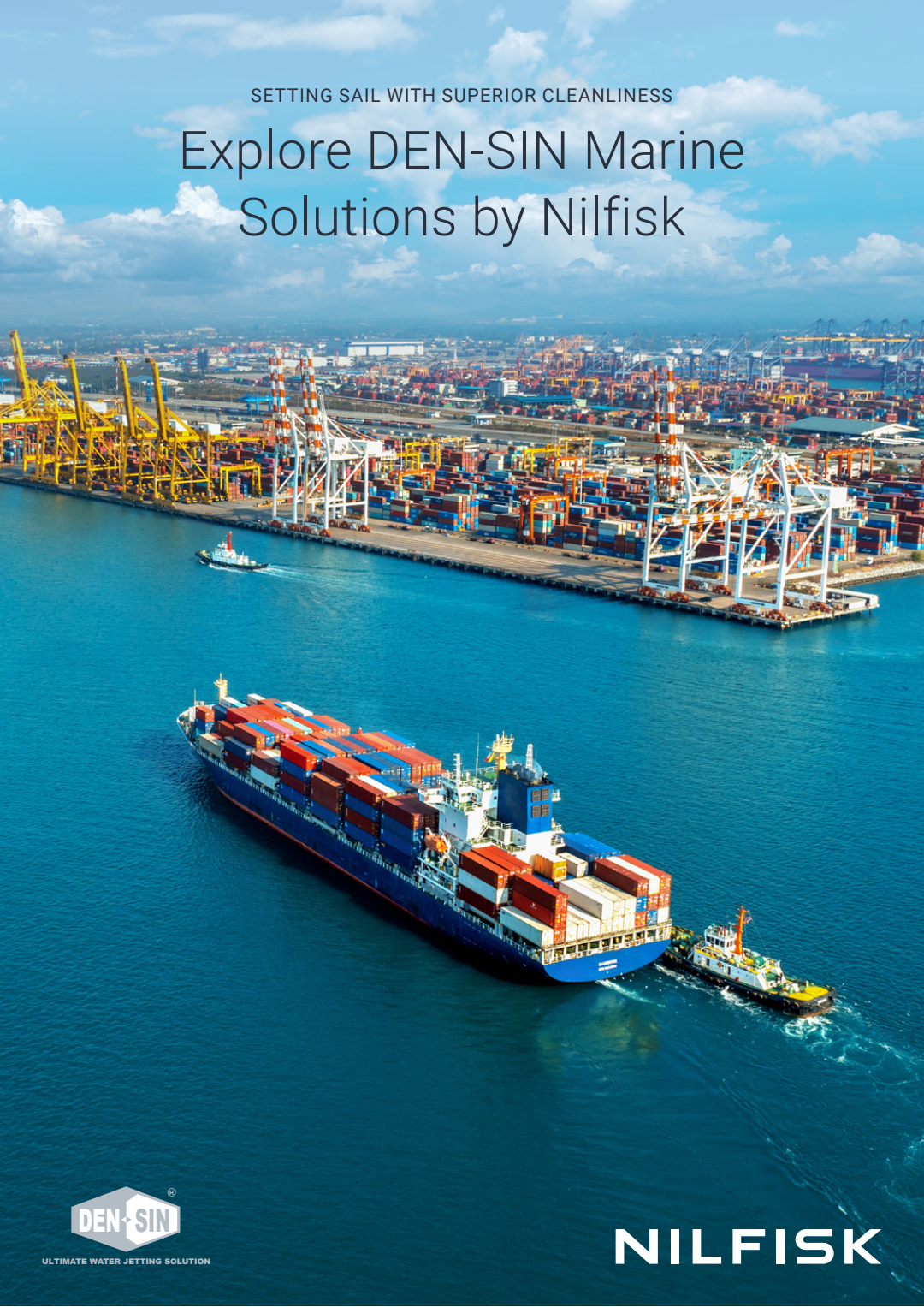 EN Densin Marine Brochure