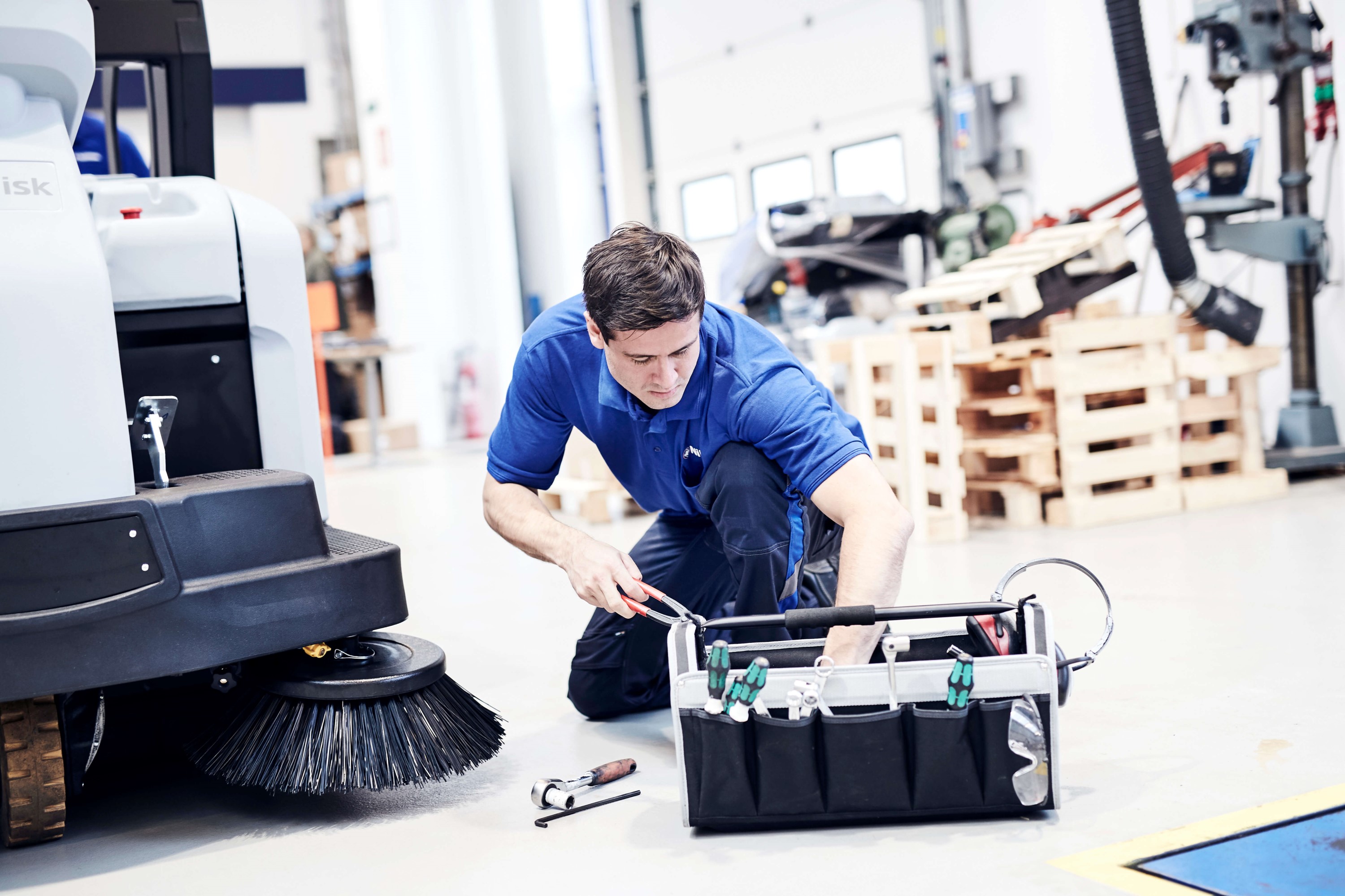 Risk Mitigation in Facilities Management