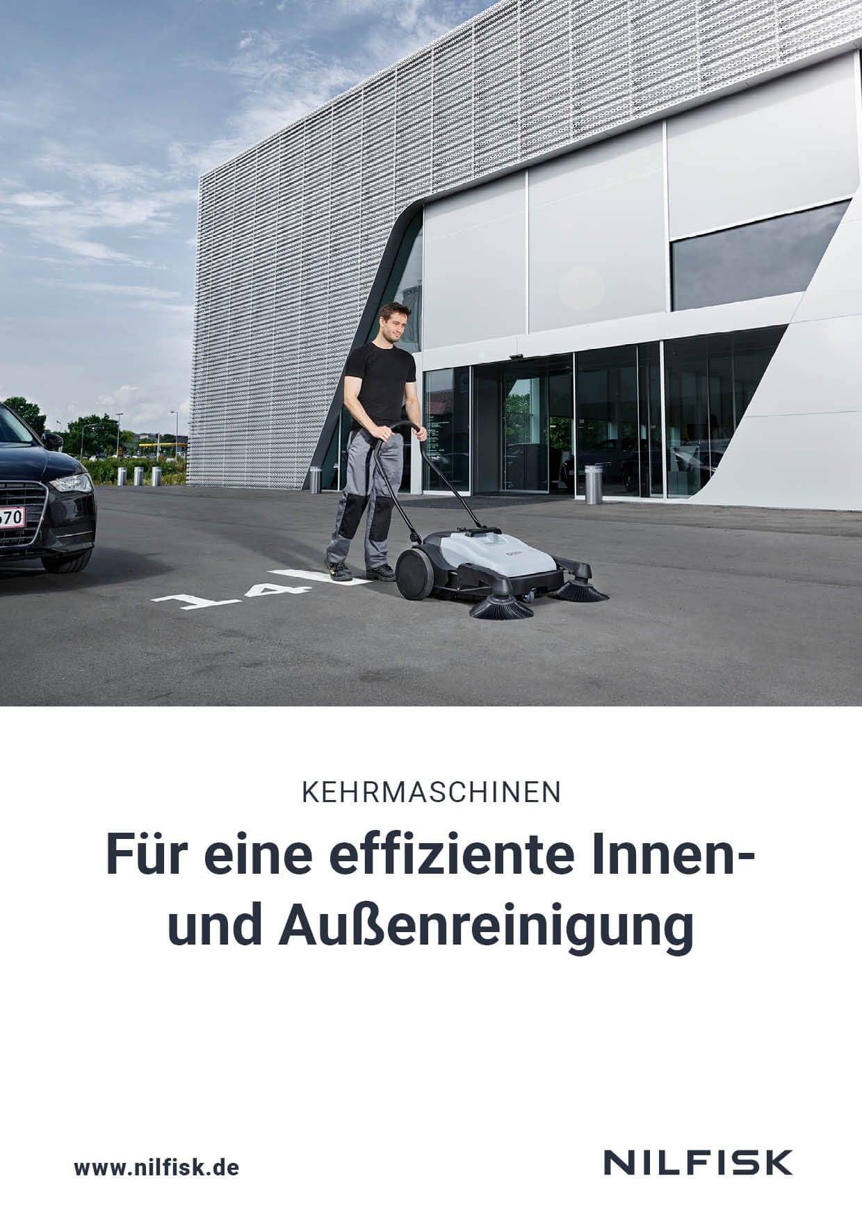 Ads For Dealer Portal Sweeper 105X148mm De De Low
