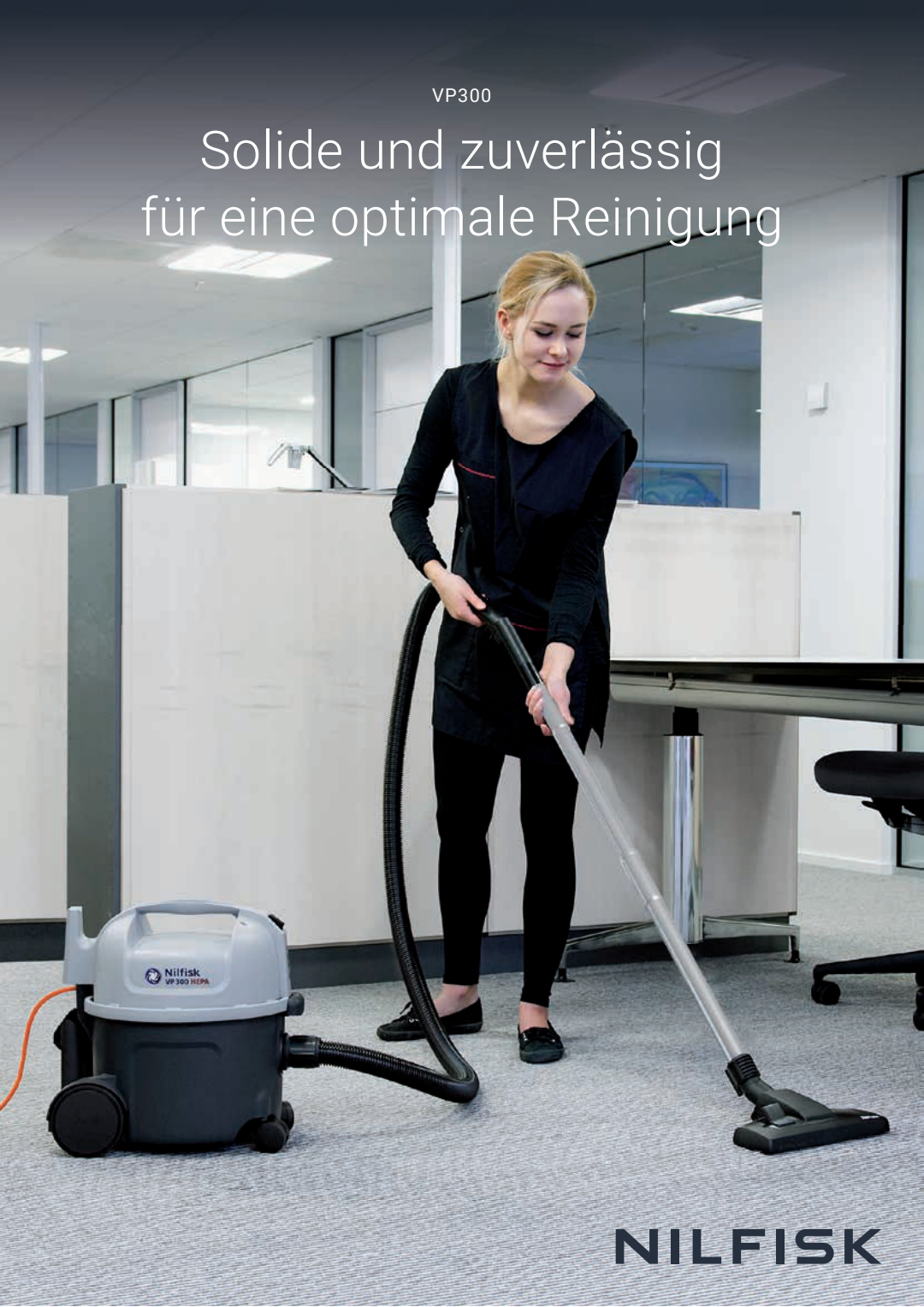 DE DE Gewerbesauger VP300