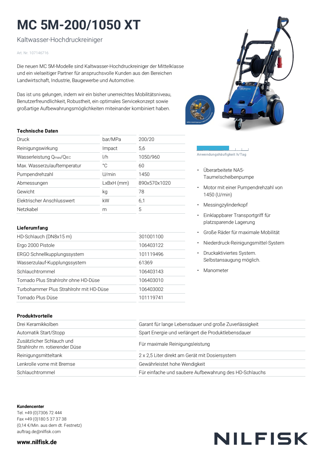 N202 0522 V1 Dealer Machine One Pager Mc 5M 200 1050 Xt 107146716 10888 A4 De De Proof1