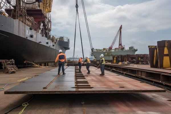 Deck & equipment maintainance