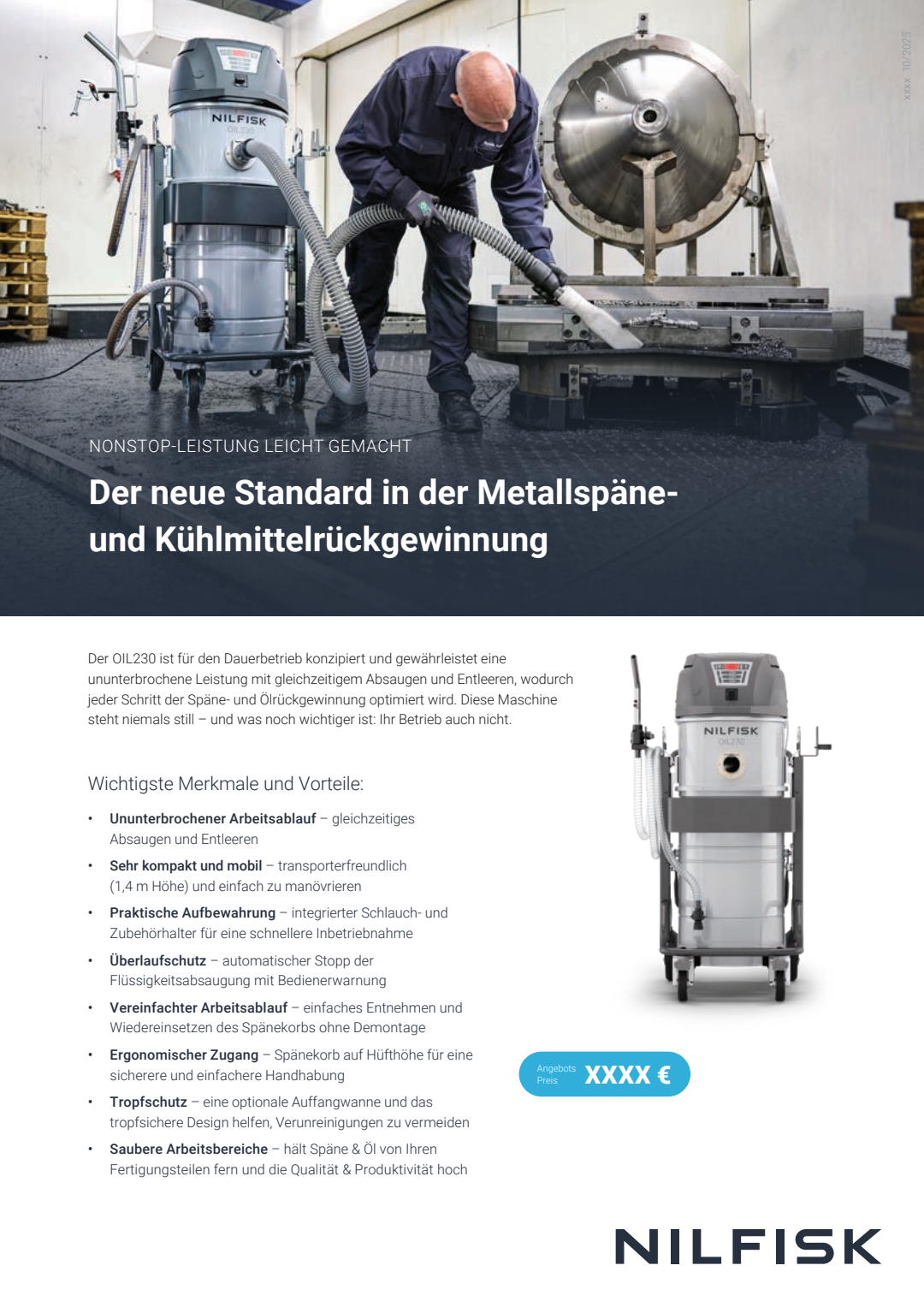 OIL230 Produktschild Vorlage A4 DE DE