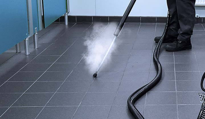 Steam cleaners