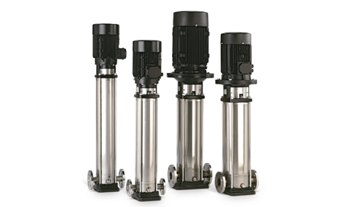 Multistage Centrifugal Pumps
