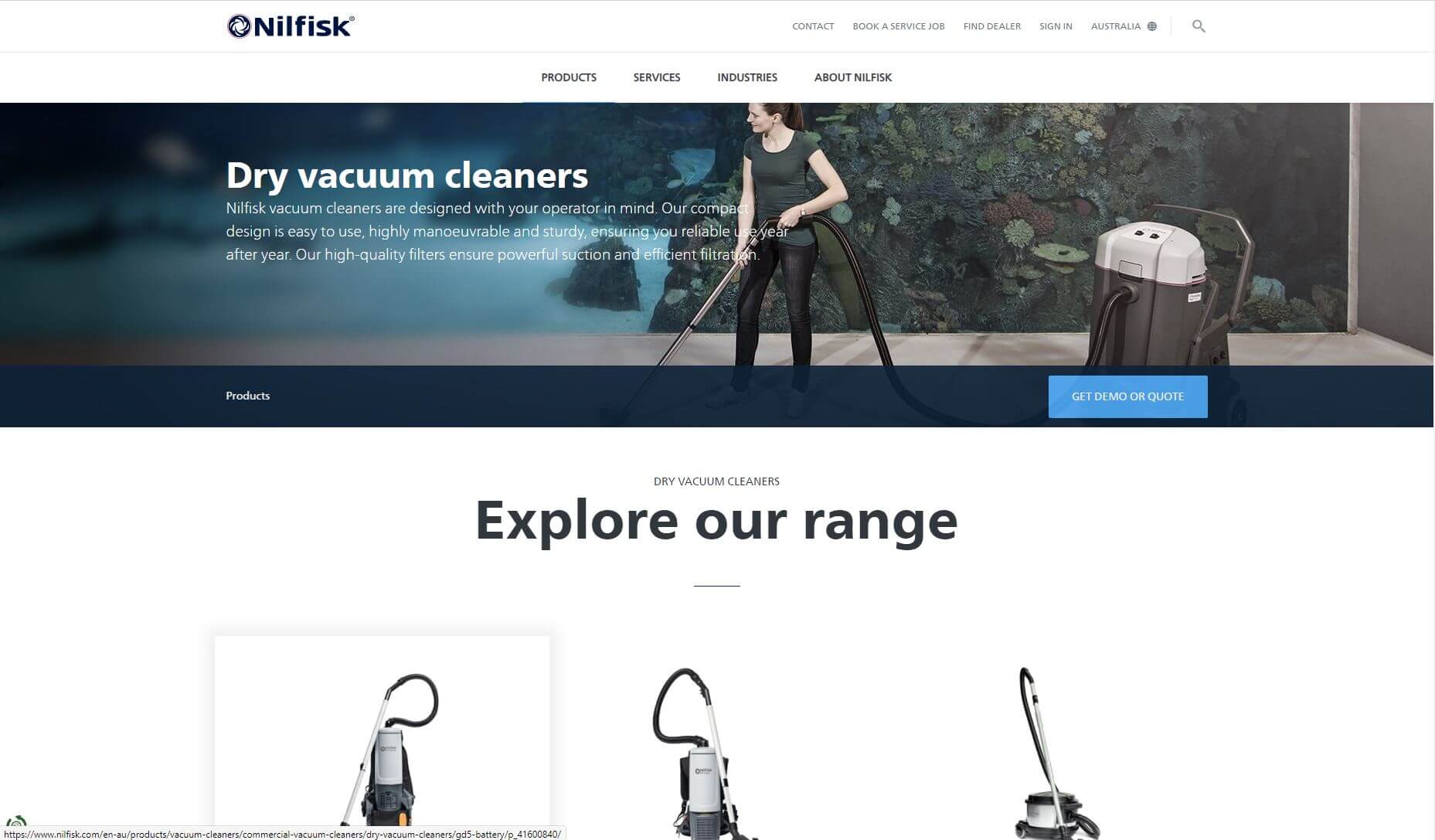Find the product