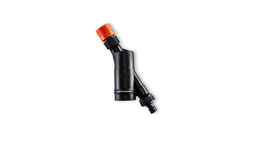 BA Valve for outdoor tap