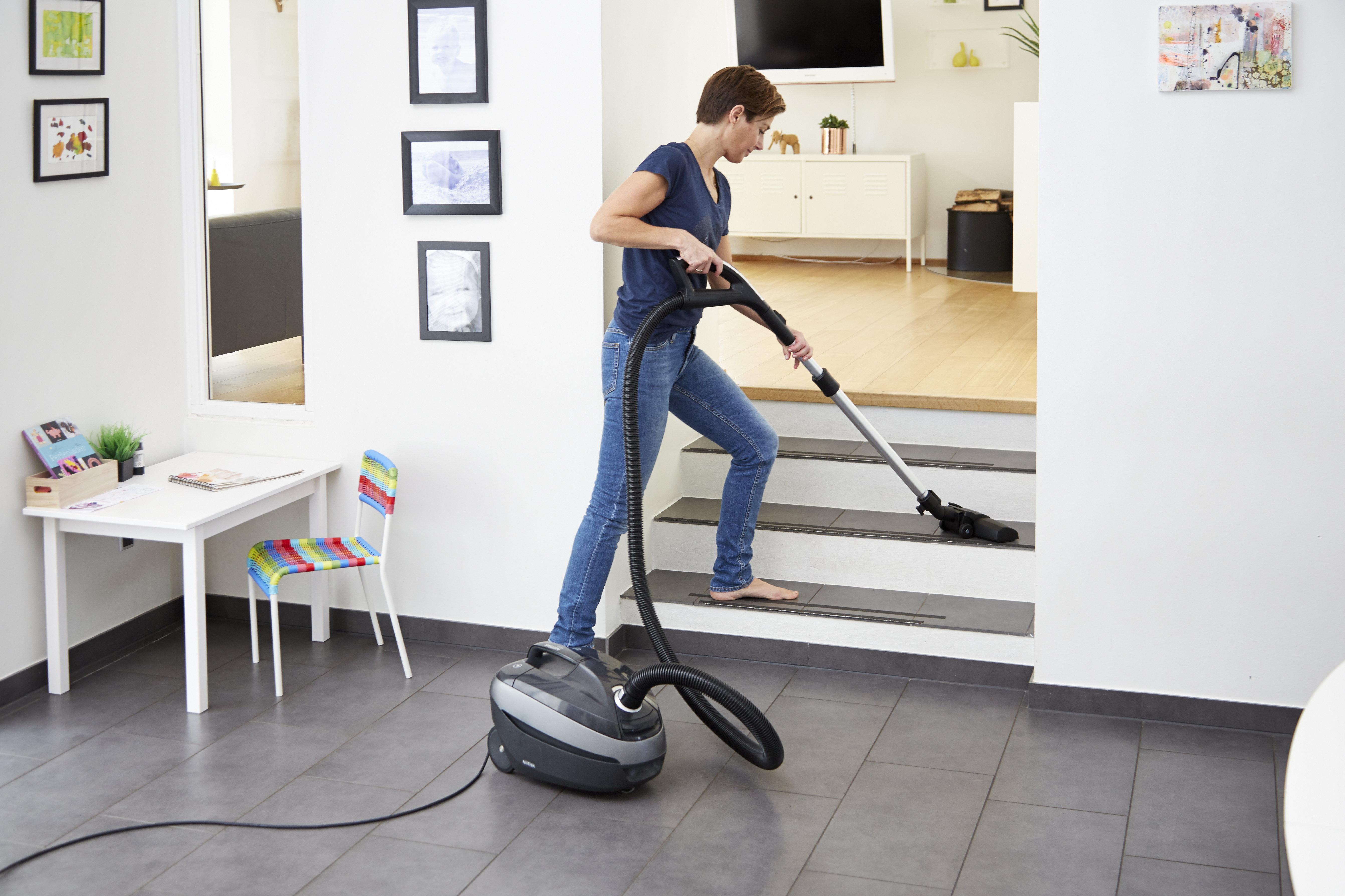 Vacuum cleaner