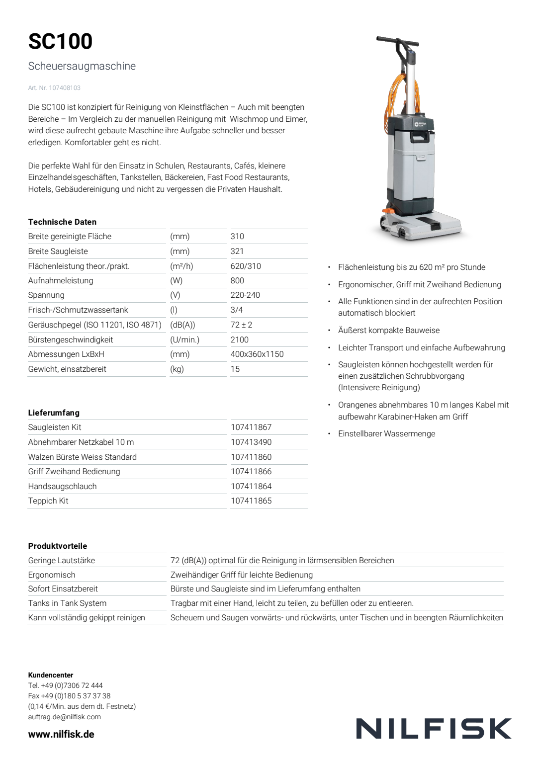 N202 0522 V1 Dealer Machine One Pager Sc100 107408103 10888 A4 De De Proof1