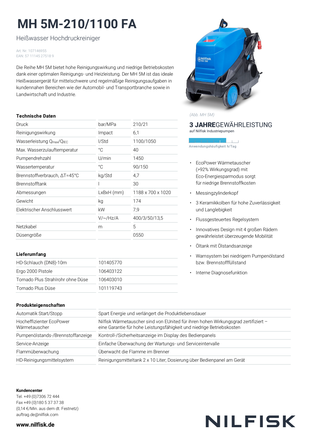 N202 0522 V1 Dealer Machine One Pager Mh 5M 210 1100 Fa 107146955 10888 A4 De De Proof1