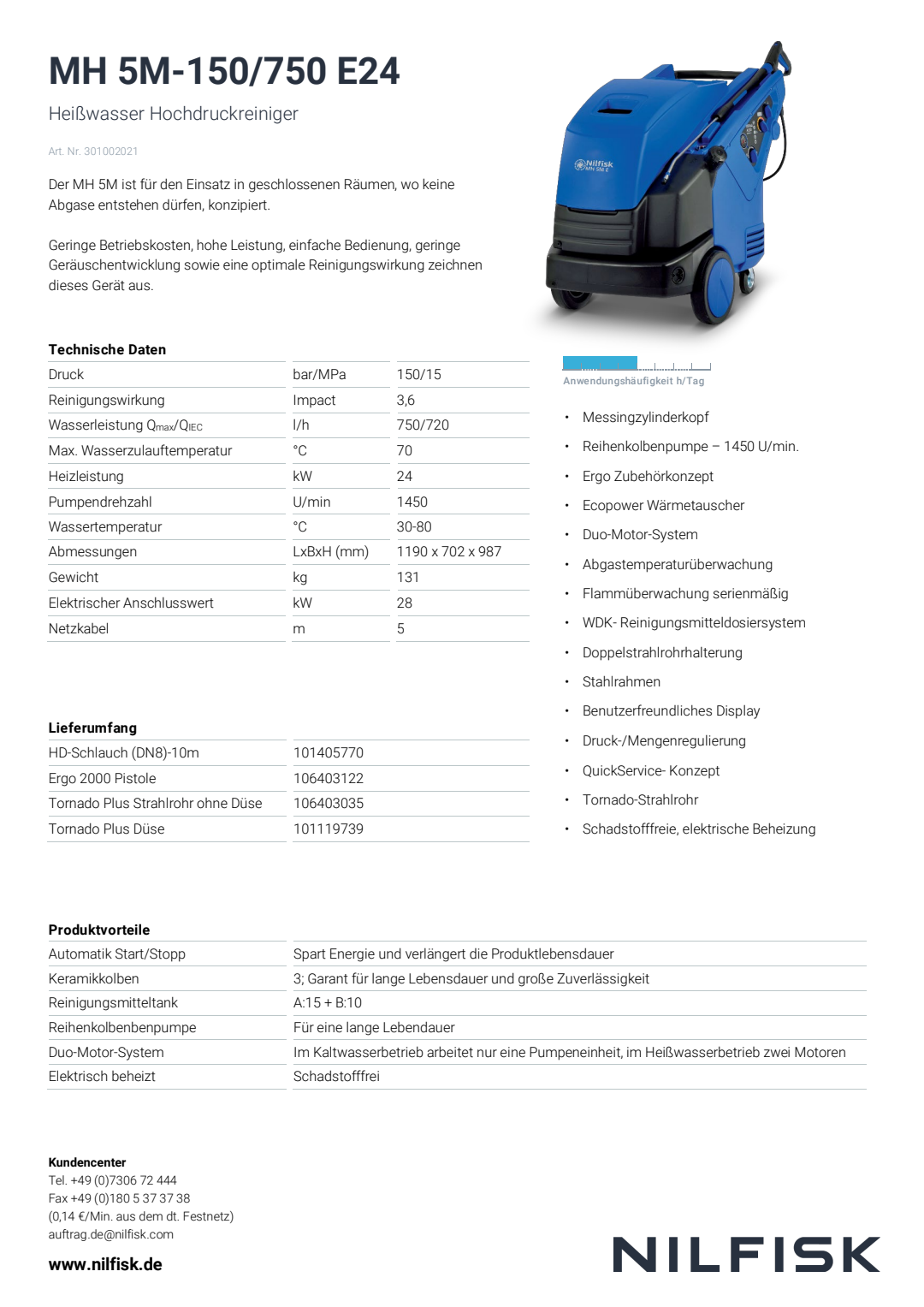 N202 0522 V1 Dealer Machine One Pager Mh 5M 150 750 E24 301002021 10888 A4 De De Proof1