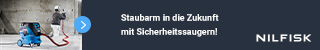 Safety Vacuum Cleaner Web Banner Mobile