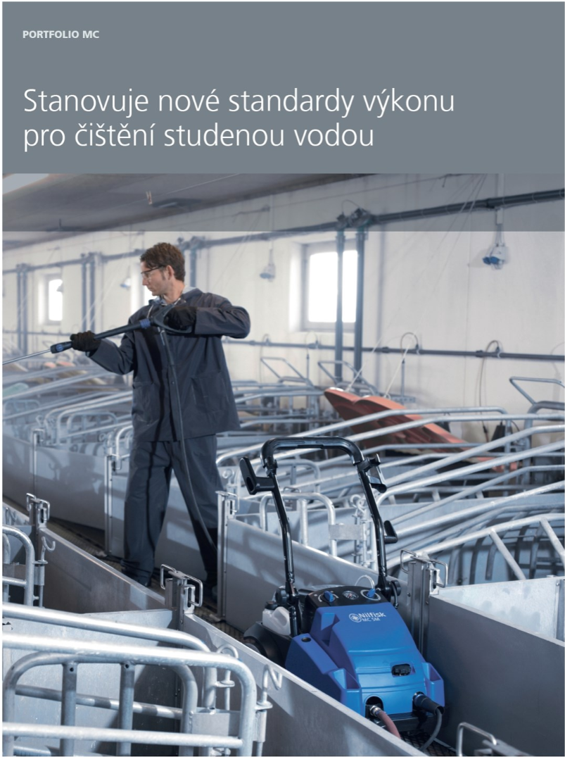 Katalog MC řada