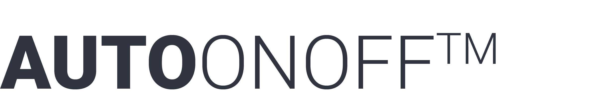 Autoonofftm Icon