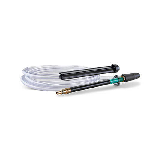 Water Sand Blaster - 100/120 bar Bayonet Coupling