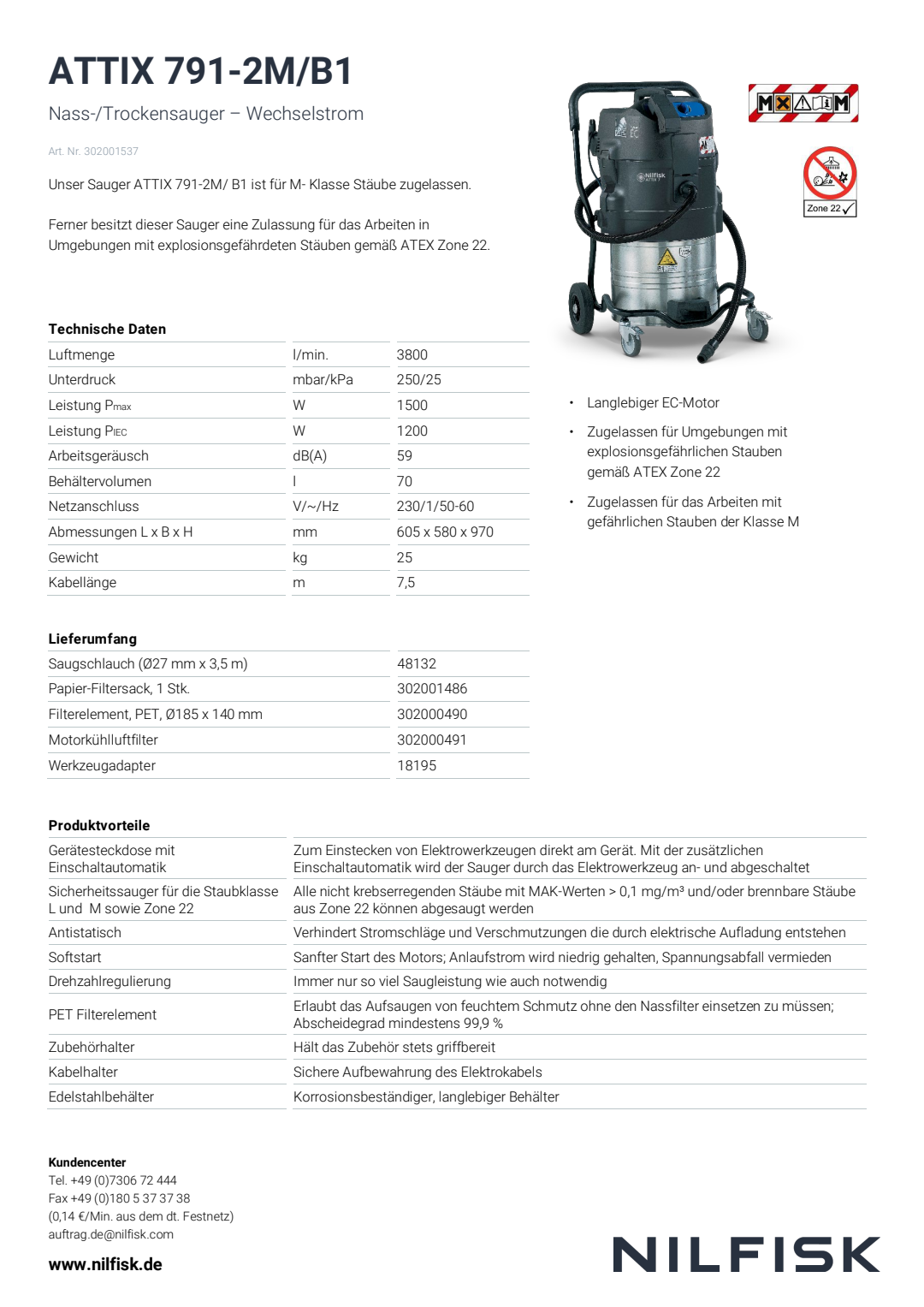 N202 0522 V1 Dealer Machine One Pager Attix 791 2Mb1 302001537 A4 De De Proof1