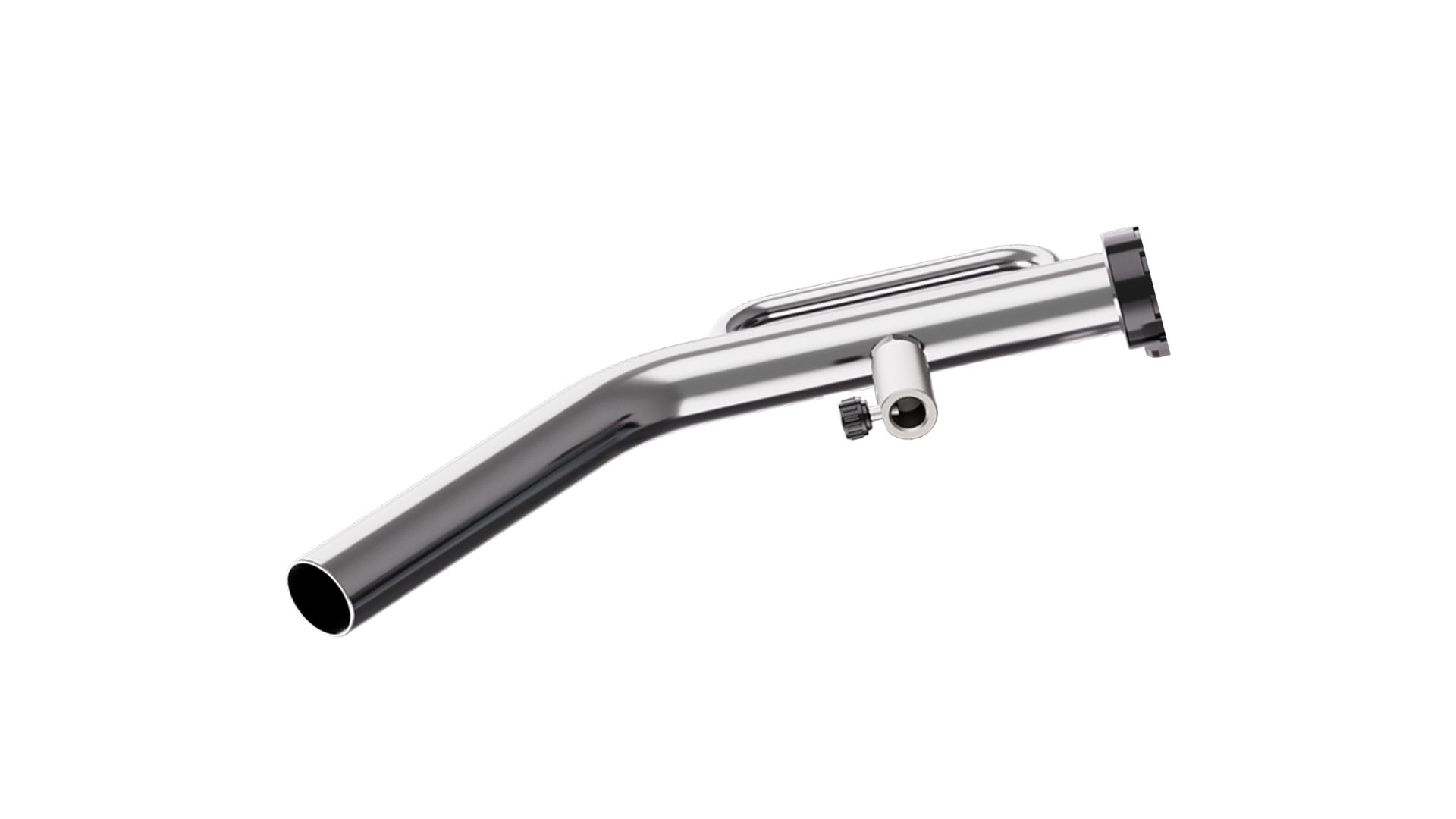 Discharge gun
