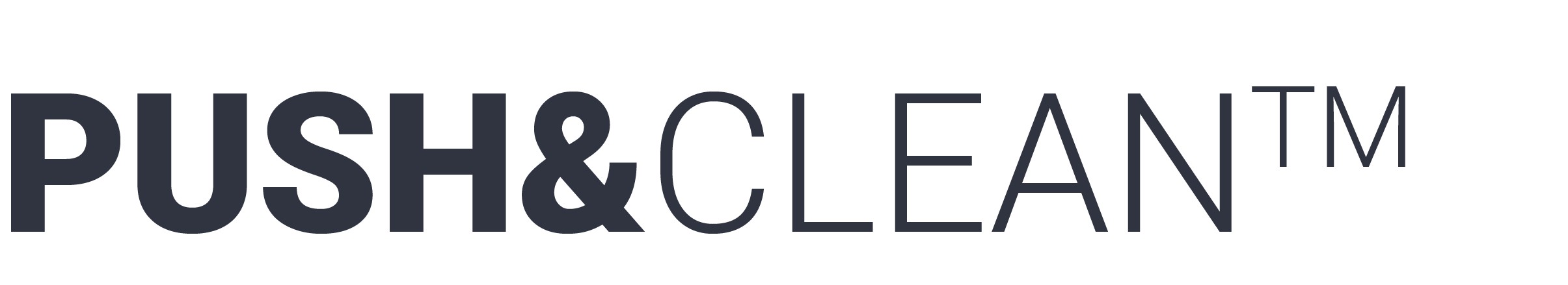 Pushcleantm Icon