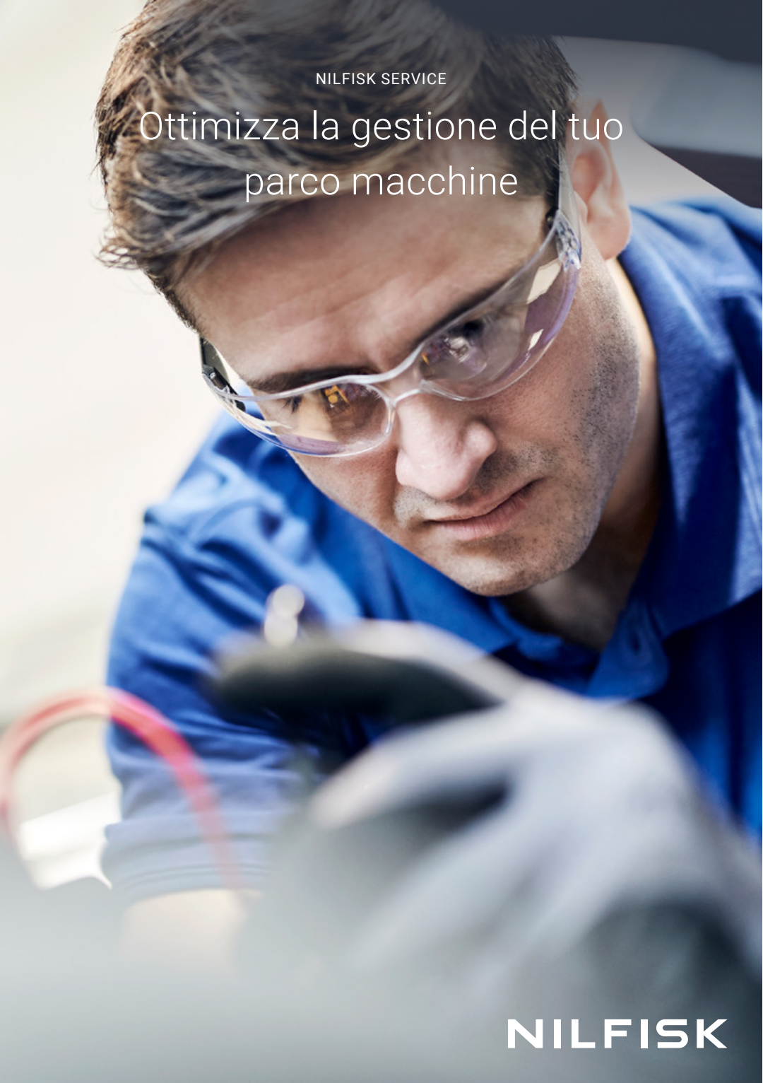 IT Nilfisk Service Brochure
