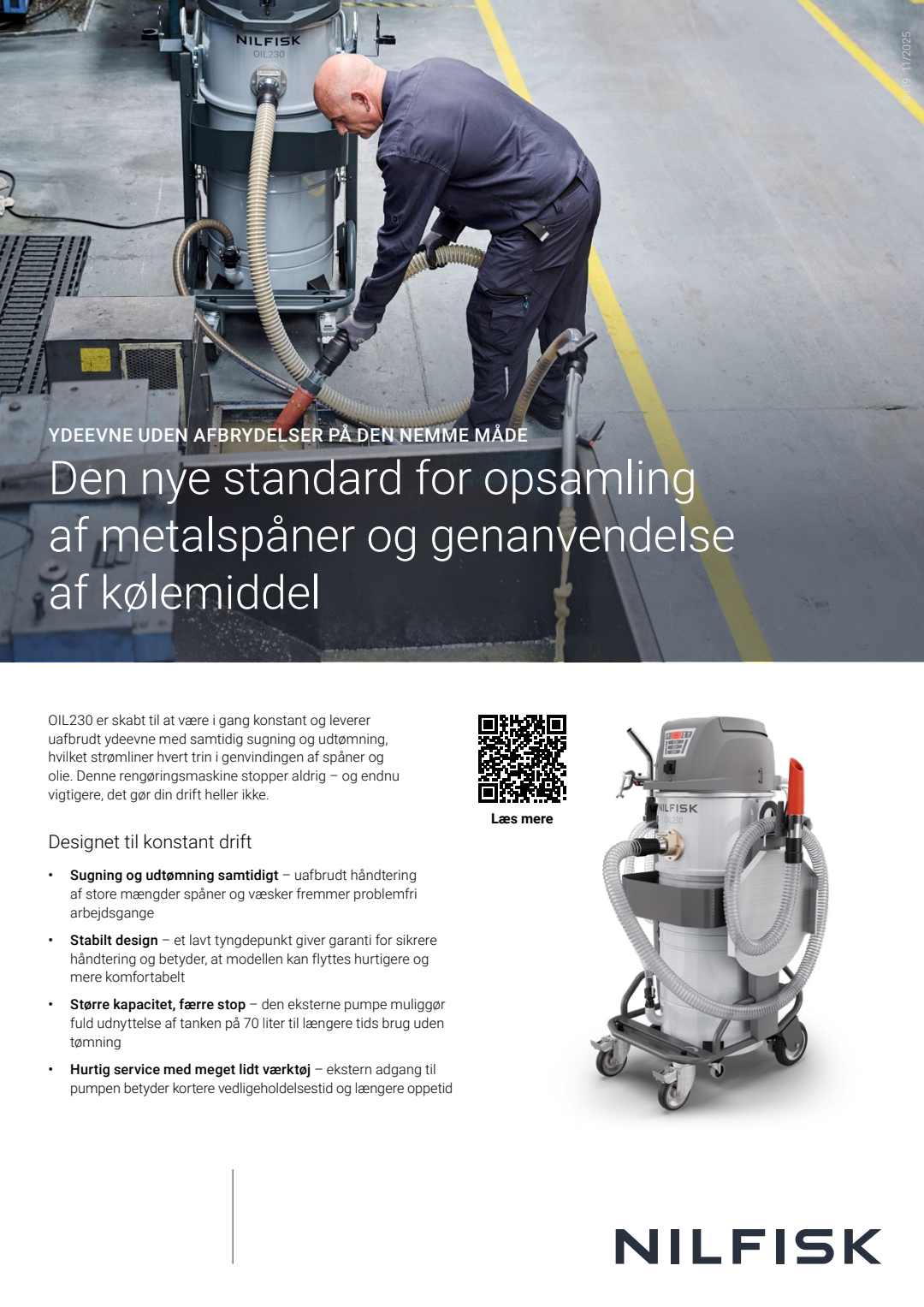 OIL230 2025 Product Sign A4 Dealer V1 DA DK