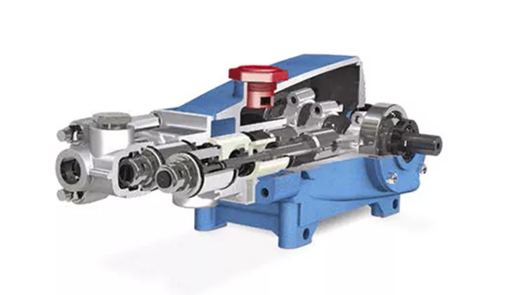 Piston Pumps