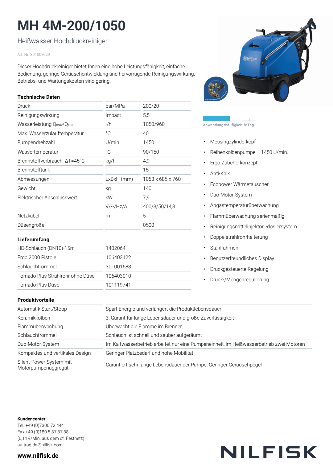 N202 0522 V1 Dealer Machine One Pager Mh 4M 200 1050 Xp 301003029 10888 A4 De De Proof1
