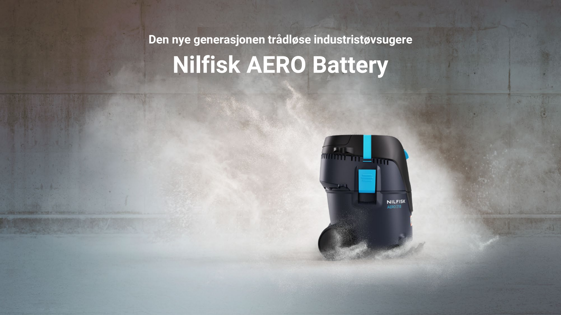 AERO BATTERY Ekstern