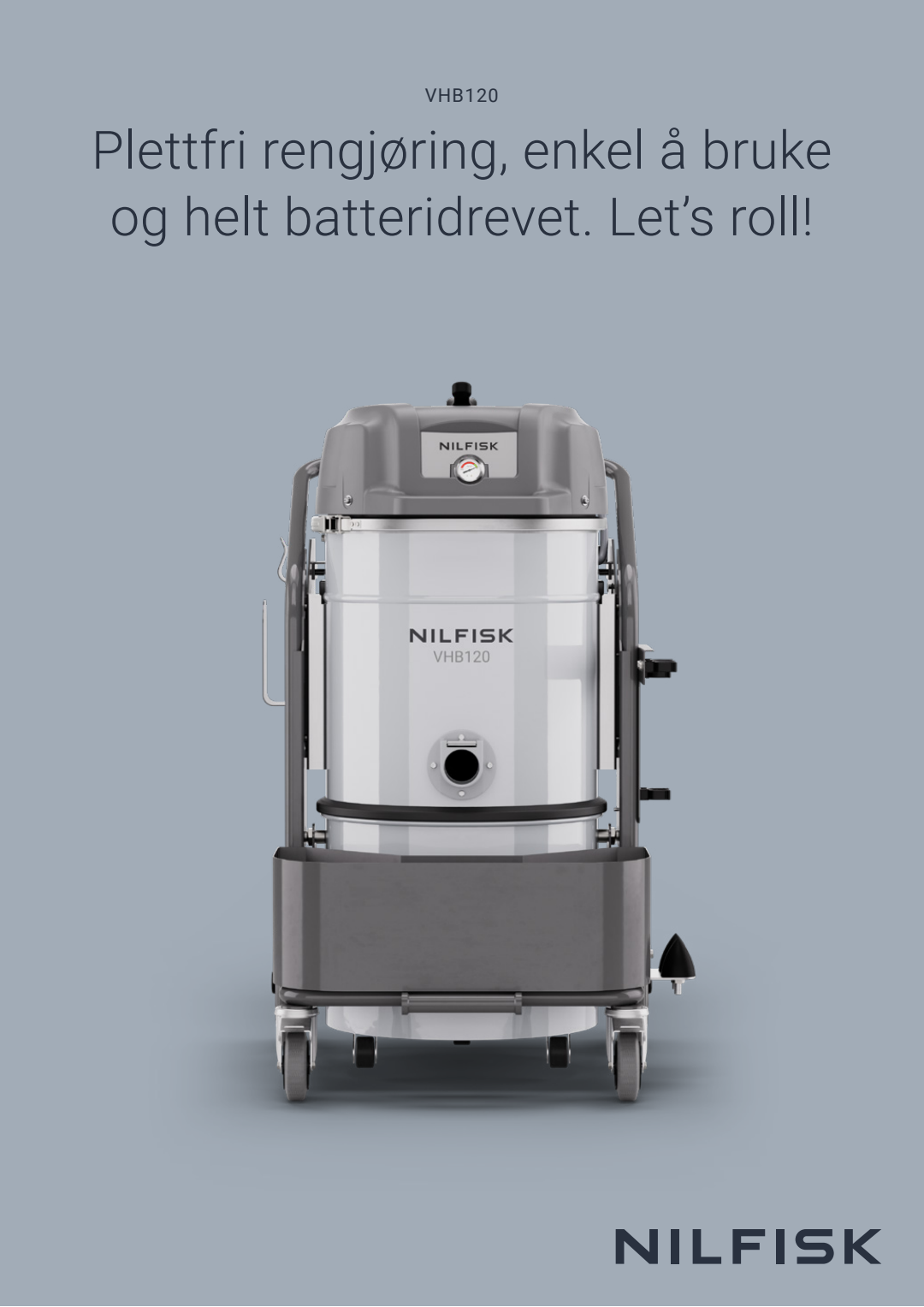 VHB120 Brosjyre