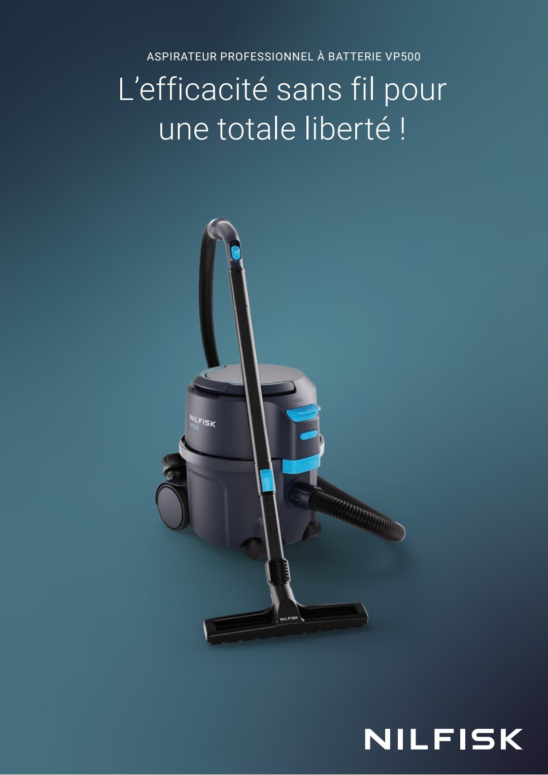 FR CH VP500 Brochure Commerciale