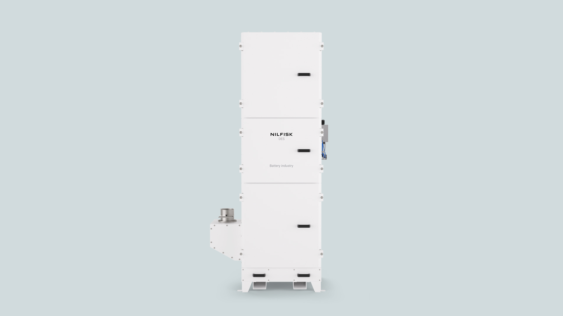 Dust extractors
