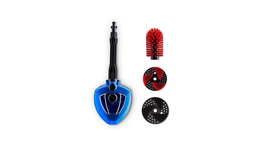 Multi Brush Kit with Bayonet Coupling