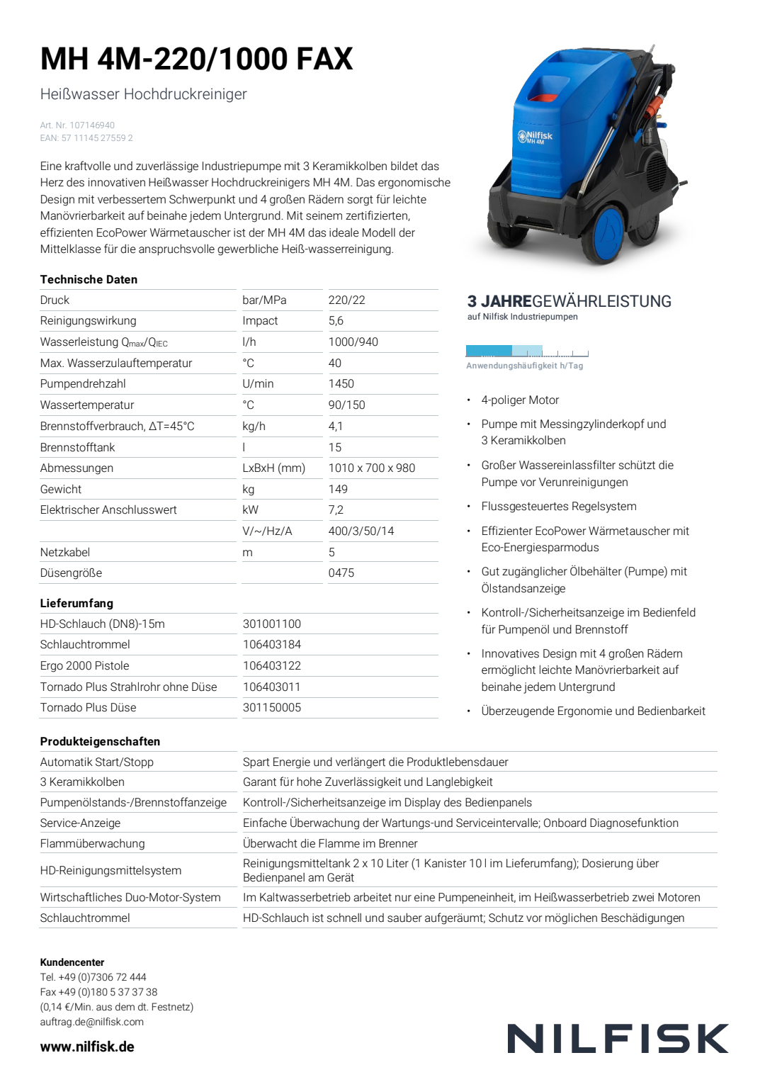 N202 0522 V1 Dealer Machine One Pager Mh 4M 220 1000 Fax 107146940 10888 A4 De De Proof1