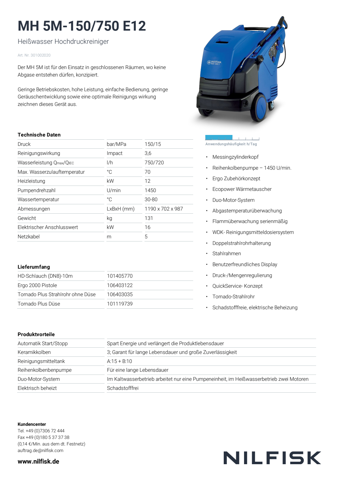 N202 0522 V1 Dealer Machine One Pager Mh 5M 150 750 E12 301002020 10888 A4 De De Proof1
