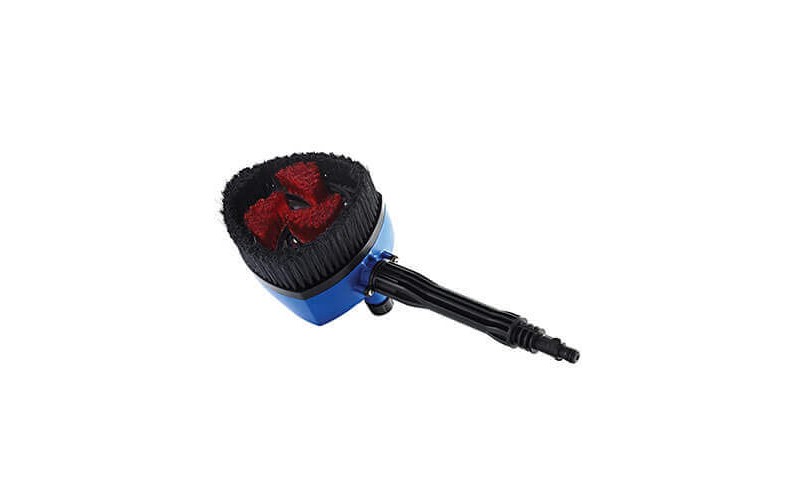 Multi Brush with Detergent Tank Bayonet Coupling