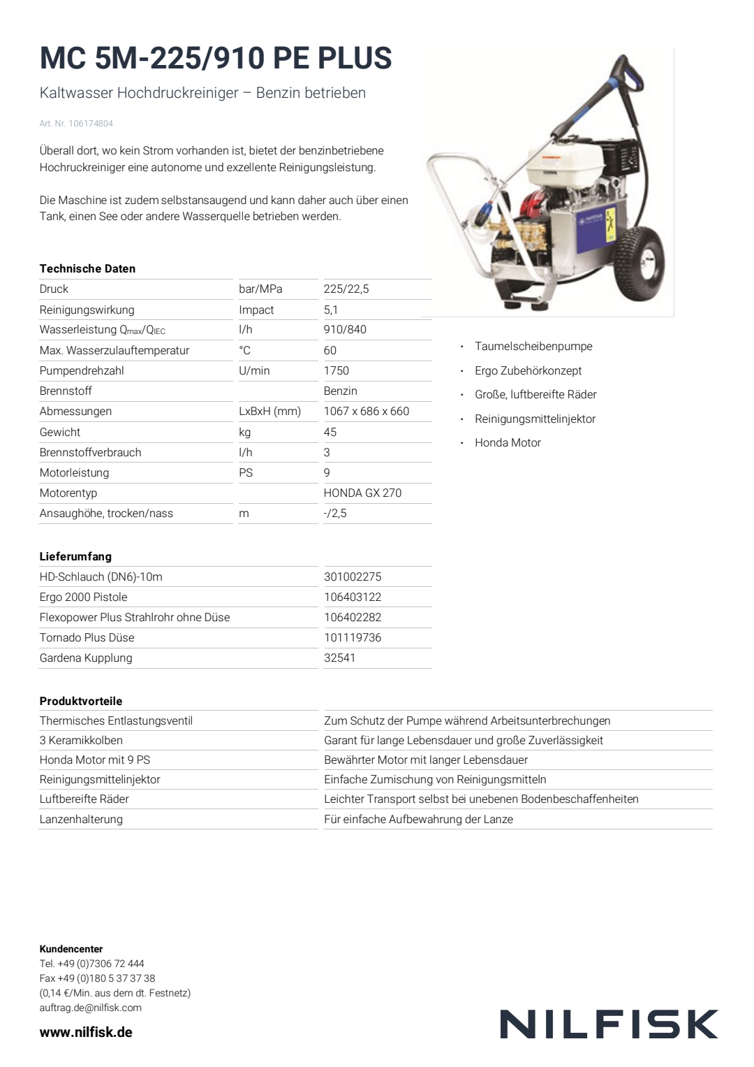 N202 0522 V1 Dealer Machine One Pager Mc 5M 225 910 Pe Plus 106174804 10888 A4 De De Proof1