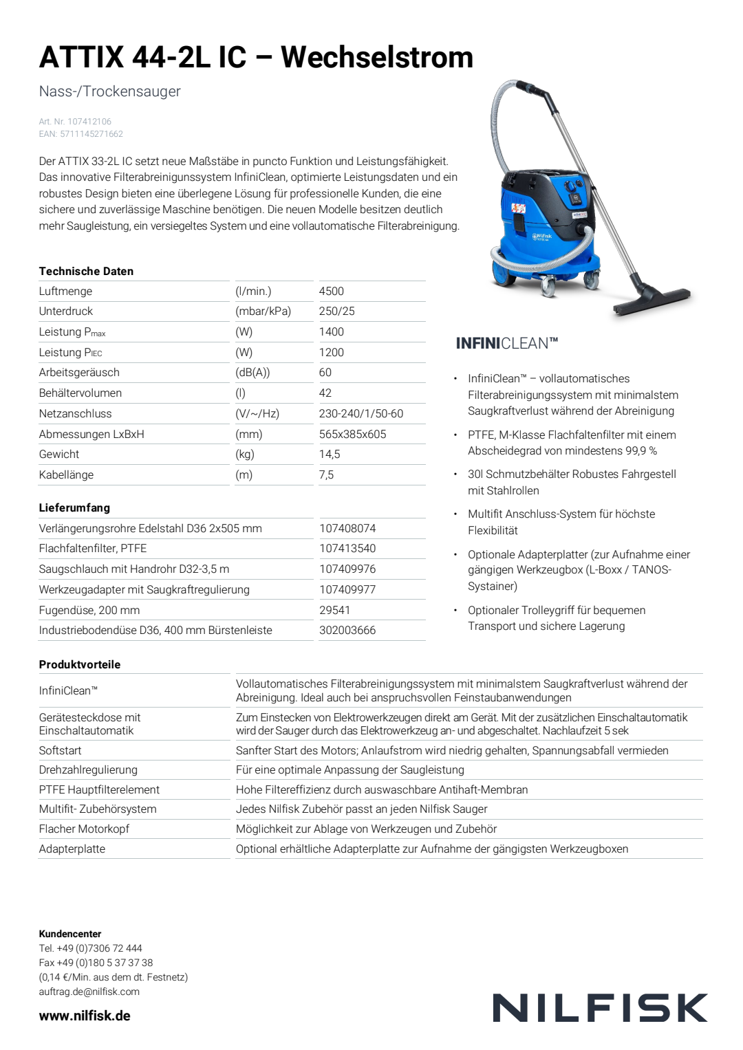 N202 0522 V1 Dealer Machine One Pager Attix 44 2L Ic 107412106 10888 A4 De De Proof1