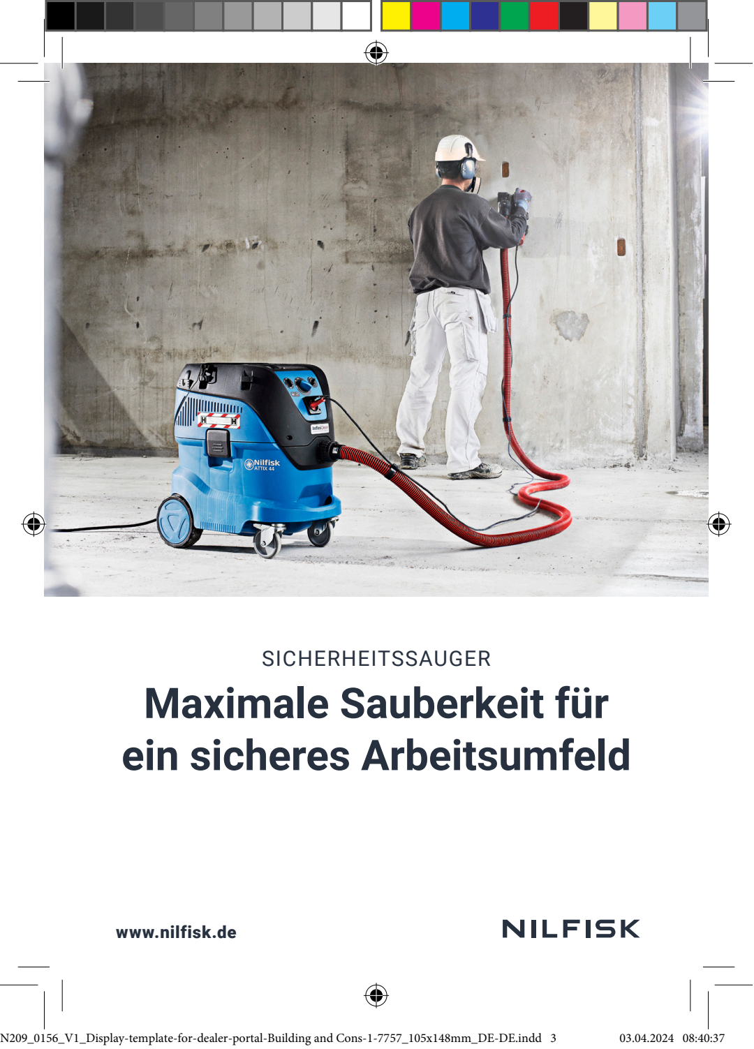 Ads For Dealer Portal Safety Vacs 3 105X148mm De De High