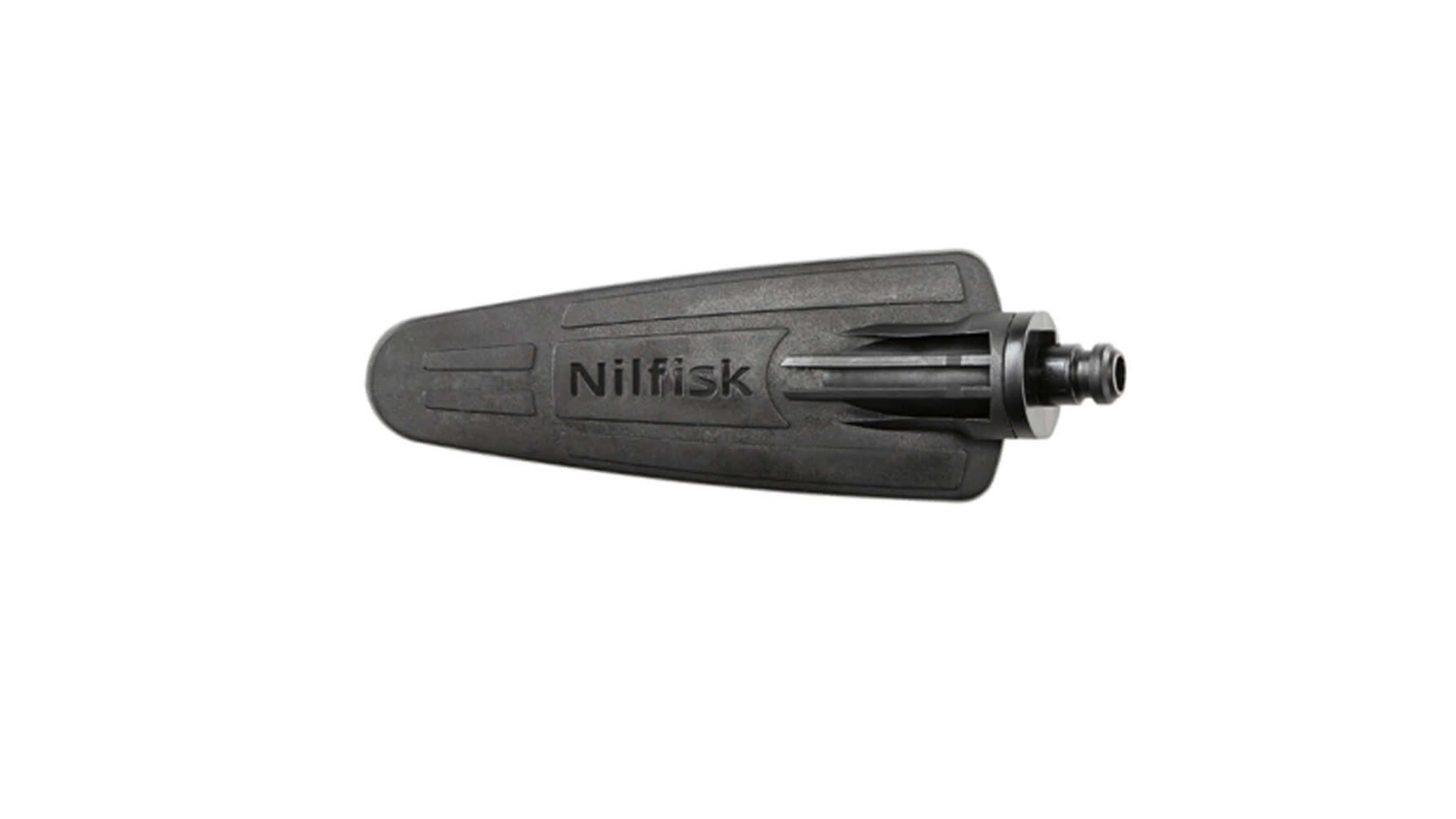 Short Fixed Brush Click&Clean Coupling