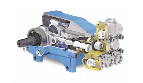 Plunger Pumps
