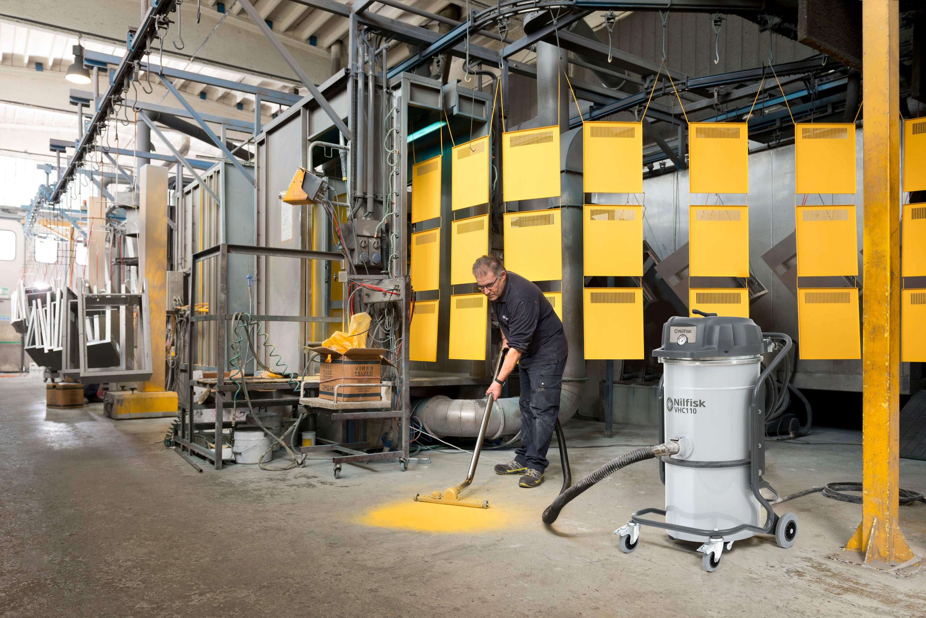 Combustible Dust